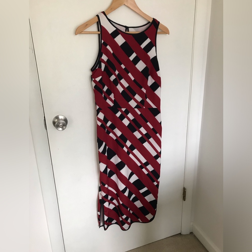 Ann Taylor sheath dress